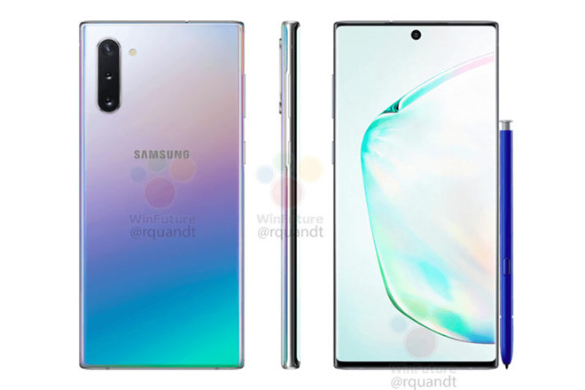 Galaxy Note 10 gặp khó do căng thẳng thương mại Nhật - Hàn