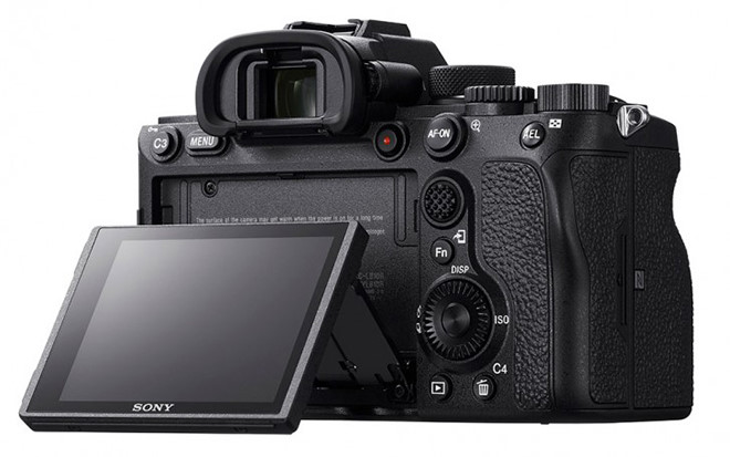 Sony công bố máy ảnh không gương lật cảm biến 61 MP