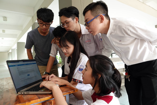 Nhiều trường đại học dự báo điểm xét tuyển Nhiều trường đại học dự báo điểm xét tuyển