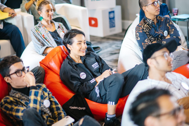 3 người trẻ Việt được YouTube chọn làm đại sứ 3 người trẻ Việt được YouTube chọn làm đại sứ