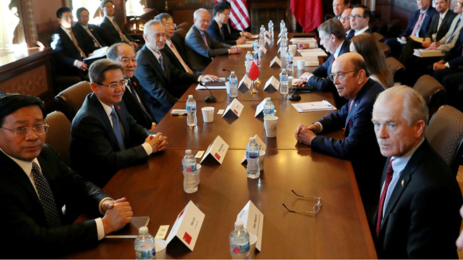 Cố vấn Nhà Trắng nói đàm phán Mỹ-Trung 