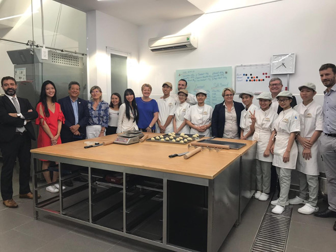 Việt Nam là thị trường lý tưởng cho doanh nghiệp Pháp