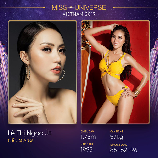 Thí sinh chuyển giới bị loại khỏi ‘Hoa hậu Hoàn vũ Việt Nam 2019’