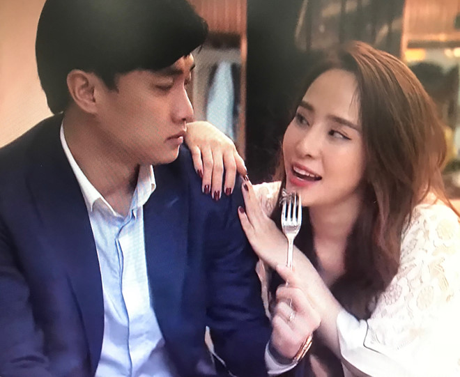 Về nhà đi con tập 68: Bố Thư bắt gặp Vũ tình tứ với Nhã