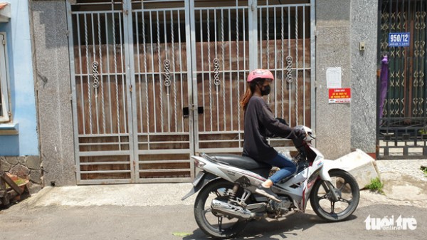 Tóm băng trộm lấy cùng lúc 9 xe máy trong nhà trọ