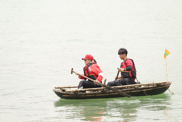 Cuộc đua kỳ thú 2019: Đội Đỏ ngậm ngùi chia tay, đội Nâu liên tiếp về nhất