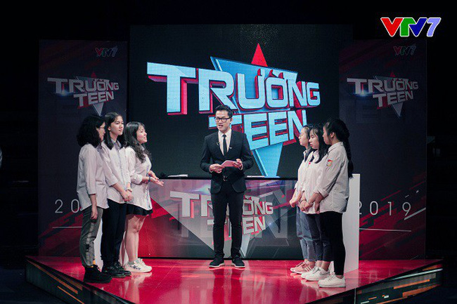 Trường Teen 2019: Kịch tính về trận tranh biện về hình tượng siêu anh hùng của giới trẻ