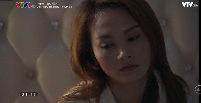Về nhà đi con - Tập 70: Đến nhà thông gia, ông Sơn xé lòng nghe tin này từ con gái