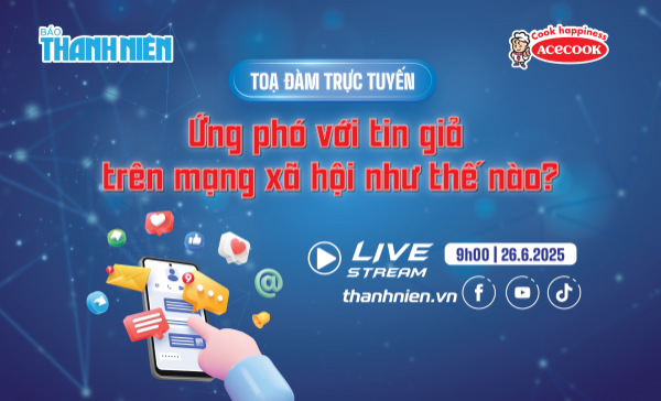 Báo Thanh Niên tổ chức tọa đàm Báo Thanh Niên tổ chức tọa đàm