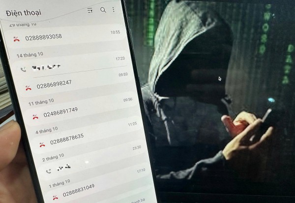 Bao giờ mới hết cuộc gọi rác?