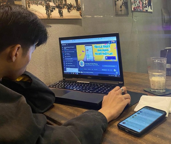 Bị mất đồ, thất lạc giấy tờ... thử liên hệ nền tảng này để được hỗ trợ