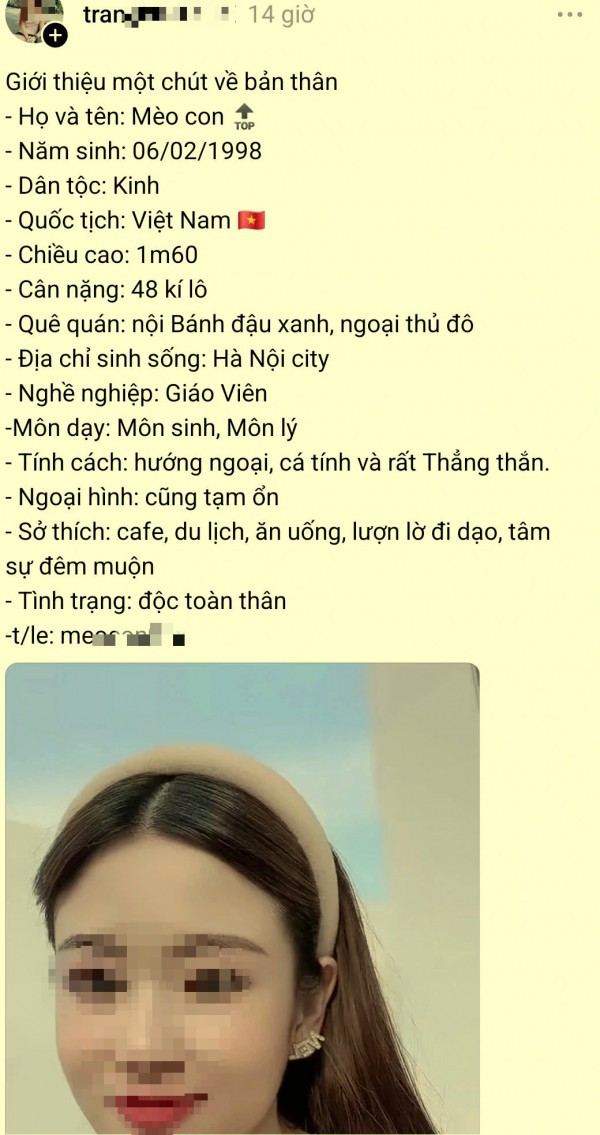 Bí mật gây sốc đằng sau những lời giới thiệu là bác sĩ, giáo viên trên Threads Bí mật gây sốc đằng sau những lời giới thiệu là bác sĩ, giáo viên trên Threads
