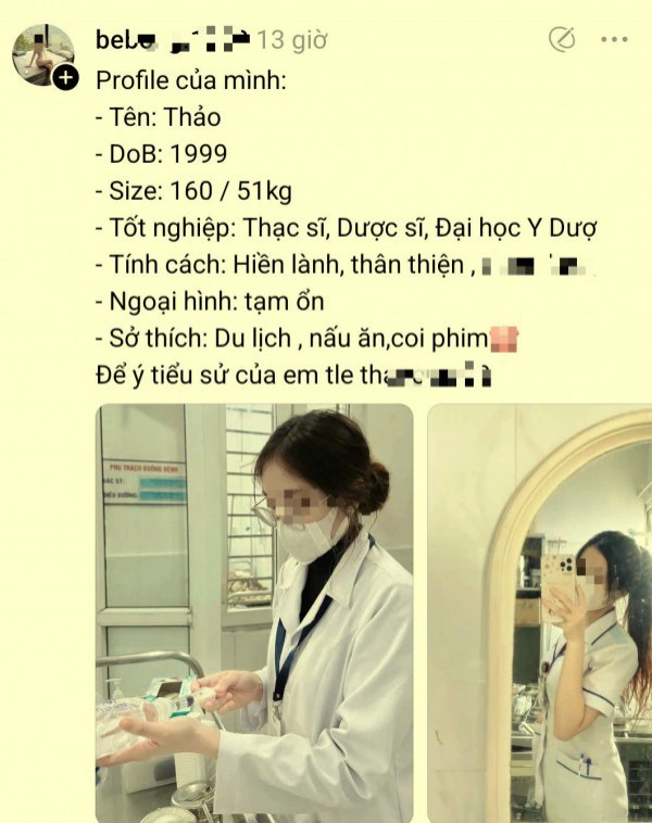 Bí mật gây sốc đằng sau những lời giới thiệu là bác sĩ, giáo viên trên Threads Bí mật gây sốc đằng sau những lời giới thiệu là bác sĩ, giáo viên trên Threads