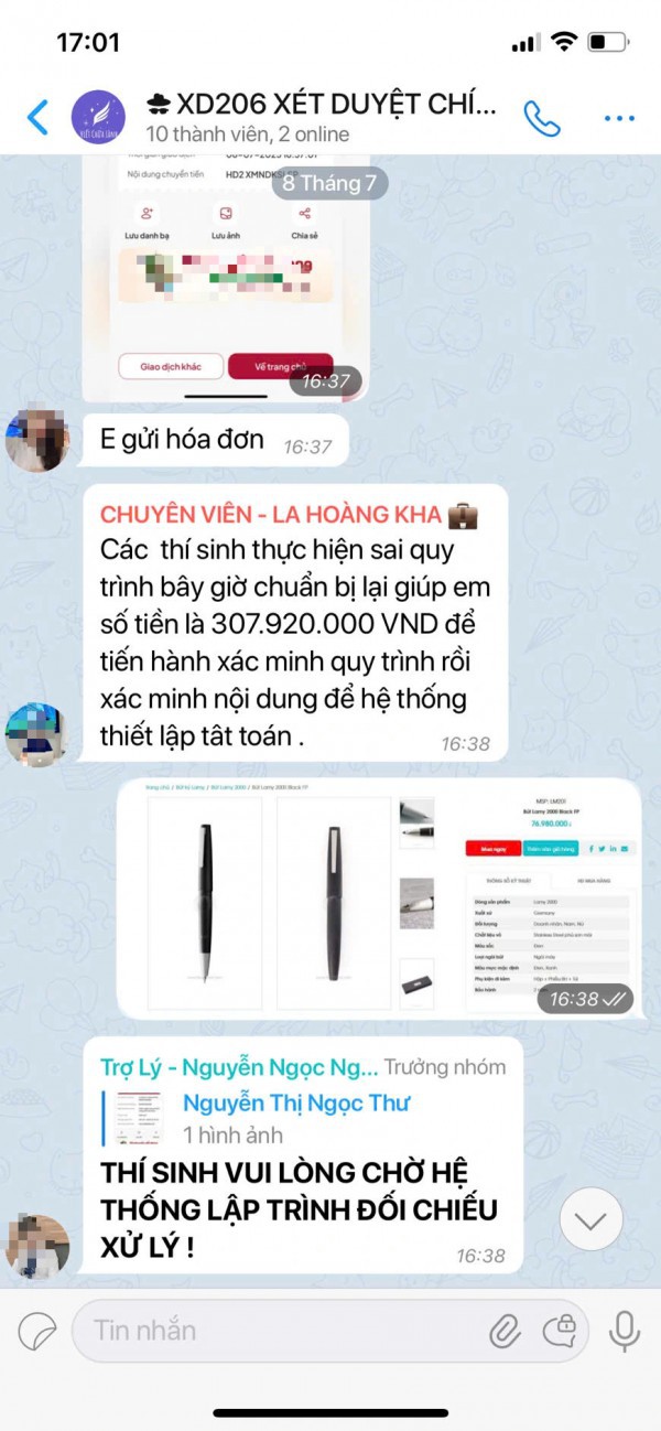 Bị thao túng tâm lý, sập bẫy lừa khiến Bị thao túng tâm lý, sập bẫy lừa khiến
