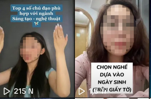 Cẩn trọng với 