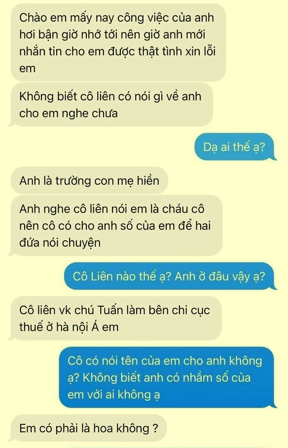 Chiêu lừa đảo nhắm vào nữ giới đang rộ lên Chiêu lừa đảo nhắm vào nữ giới đang rộ lên