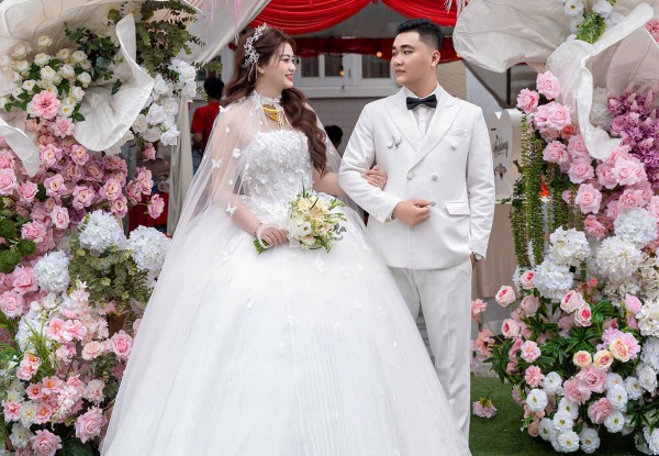 Cô gái Vĩnh Long lấy chồng ‘Tỷ Phú’ đúng với ước nguyện năm 18 tuổi