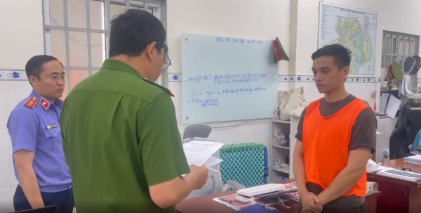 Công an TP.HCM khởi tố TikToker 