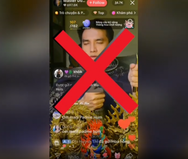 Công an TP.HCM khởi tố TikToker 