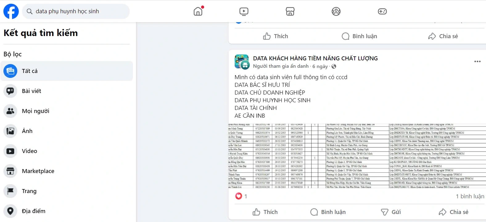 Công an cảnh báo: Để lại thông tin đặt hàng qua mạng, coi chừng bị lừa đảo Công an cảnh báo: Để lại thông tin đặt hàng qua mạng, coi chừng bị lừa đảo