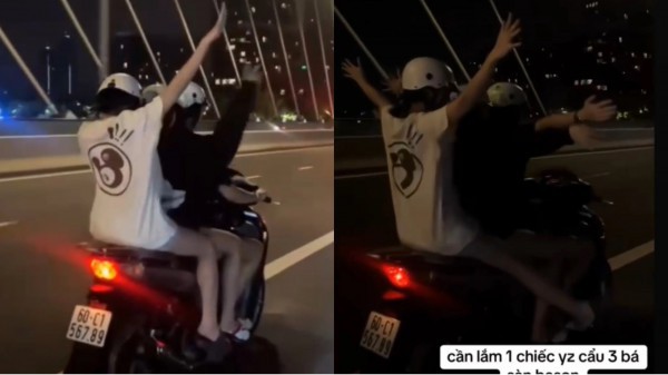 Khi những hành vi lái xe nguy hiểm trở thành 