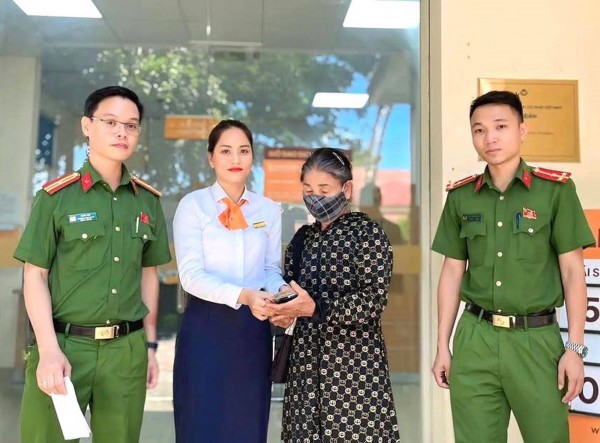 LPBank liên tiếp ngăn chặn các vụ lừa đảo chiếm đoạt tài sản