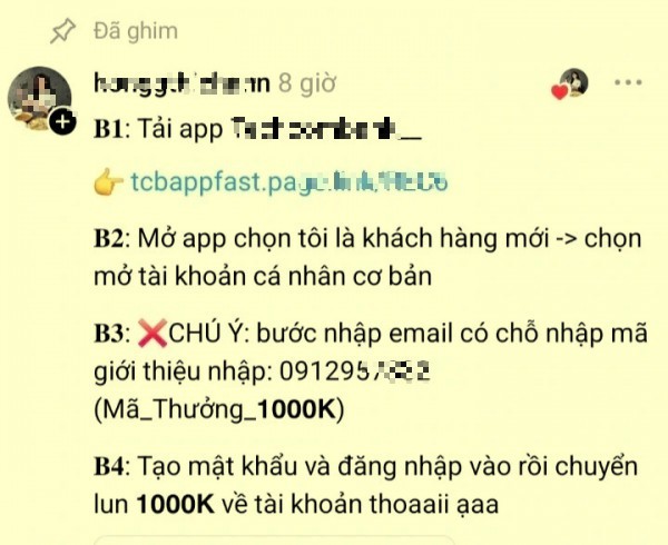 Mạng xã hội Threads trả lương cho người dùng? Mạng xã hội Threads trả lương cho người dùng?