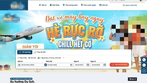 Mất hơn 132 triệu đồng vì mua vé máy bay giá rẻ trên mạng