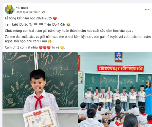 ”Mùa khoe con”, niềm vui có thể trở thành… mối họa ”Mùa khoe con”, niềm vui có thể trở thành… mối họa