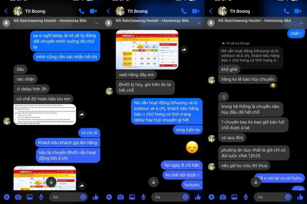 Mua vé máy bay tết qua đại lý, web 