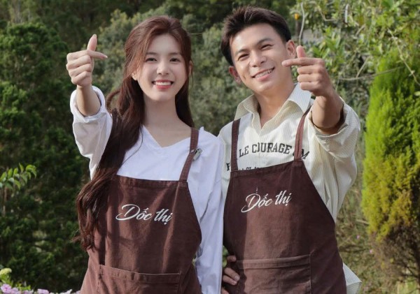 ”Nàng thơ Đà Lạt” có cái tên... Vui đang hút hồn dân mạng