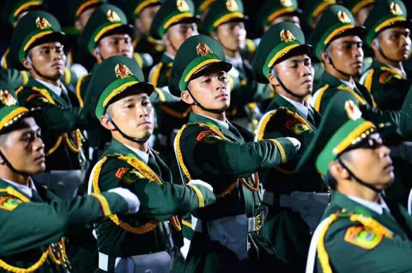 Nghe trung úy gen Z kể về 5 tháng luyện tập diễu binh, diễu hành Nghe trung úy gen Z kể về 5 tháng luyện tập diễu binh, diễu hành