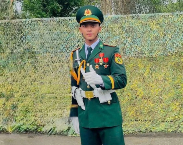 Nghe trung úy gen Z kể về 5 tháng luyện tập diễu binh, diễu hành Nghe trung úy gen Z kể về 5 tháng luyện tập diễu binh, diễu hành