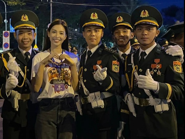 Nghe trung úy gen Z kể về 5 tháng luyện tập diễu binh, diễu hành Nghe trung úy gen Z kể về 5 tháng luyện tập diễu binh, diễu hành
