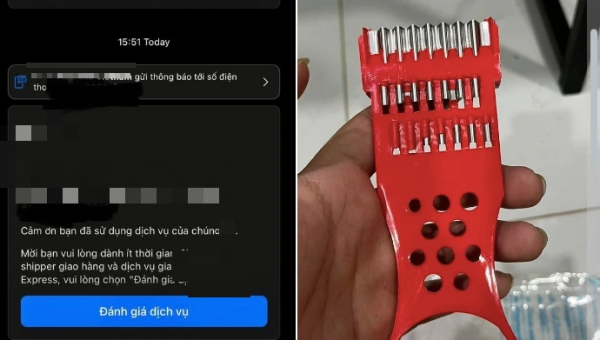 Người mua hàng online đối mặt lừa đảo Người mua hàng online đối mặt lừa đảo