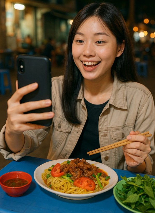 Nhập viện sau ăn buffet theo đánh giá của TikToker: Tỉnh táo trước Nhập viện sau ăn buffet theo đánh giá của TikToker: Tỉnh táo trước