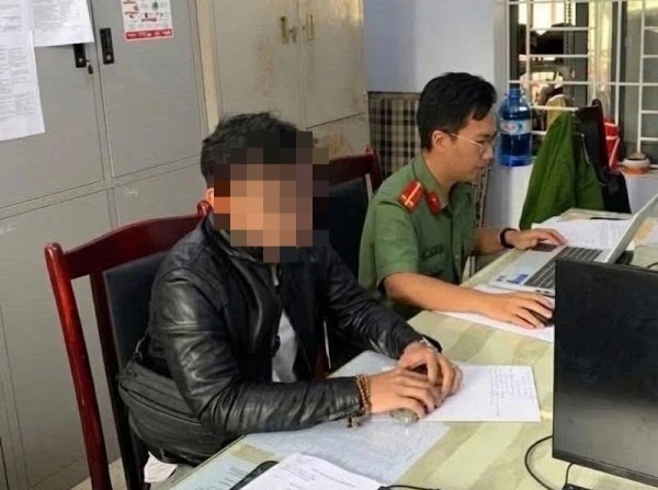 Phao tin sai sự thật, Đội SOS 115 - tỉnh Bình Định bị xử phạt