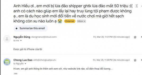 Phát hoảng với chiêu lừa đóng Phát hoảng với chiêu lừa đóng