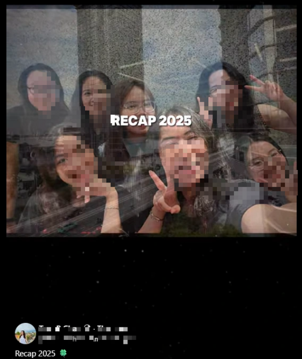 ”Recap năm 2025”: Nhiều người sẵn sàng nói về thất bại, mất mát