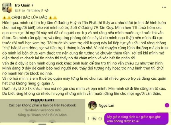 Thủ đoạn lừa đảo tinh vi này khiến nhiều người sập bẫy... Thủ đoạn lừa đảo tinh vi này khiến nhiều người sập bẫy...