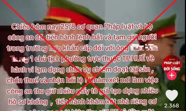 Tin giả Tin giả