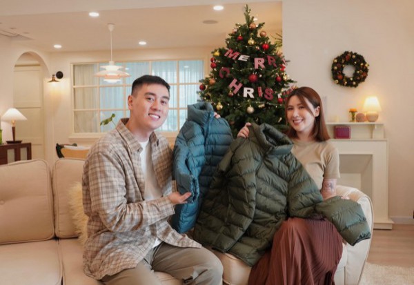 Cùng gia đình Cam Cam, Vũ Dino đón Giáng sinh: Tự tay trang trí cây thông, gói quà tặng "crush"