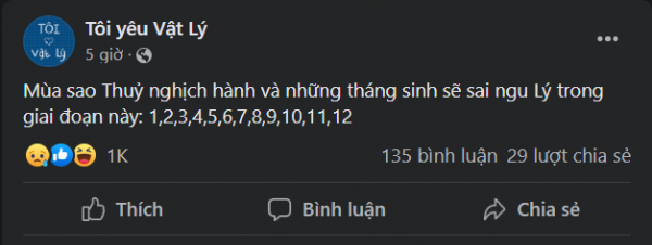 Sao Thủy nghịch hành có phải đang là "lời bào chữa" hot nhất của Gen Z lúc này?