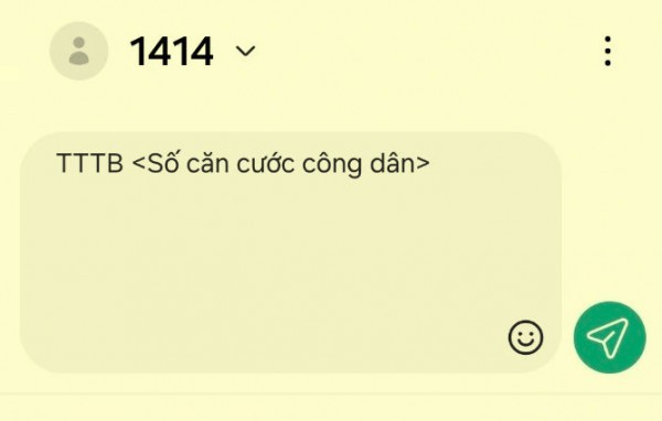 Để biết thông tin căn cước công dân có bị lợi dụng hay không, phải làm gì?