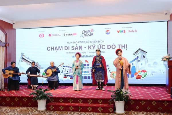 Đưa Chợ Lớn, Bến Thành vào sóng livestream của người trẻ