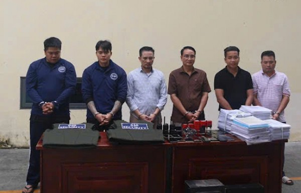 ”Ông trùm” băng nhóm đòi nợ thuê có kênh TikTok triệu view 