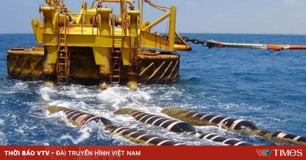 Cáp quang biển – hệ thống “đường cao tốc kỹ thuật số” của thế giới