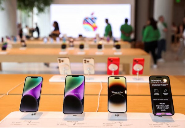 Chiến tranh thương mại khiến iPhone có giá đến 60 triệu đồng ngày càng hiện hữu