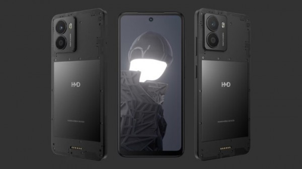 HMD Global bất ngờ giới thiệu smartphone dạng mô-đun lạ lẫm