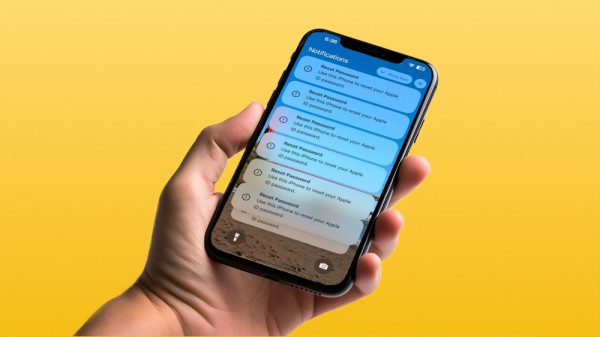 Người dùng iPhone bị "dội bom" bằng thư rác thông báo đặt lại mật khẩu